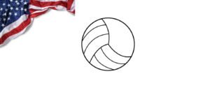 Vollyball draw step 4